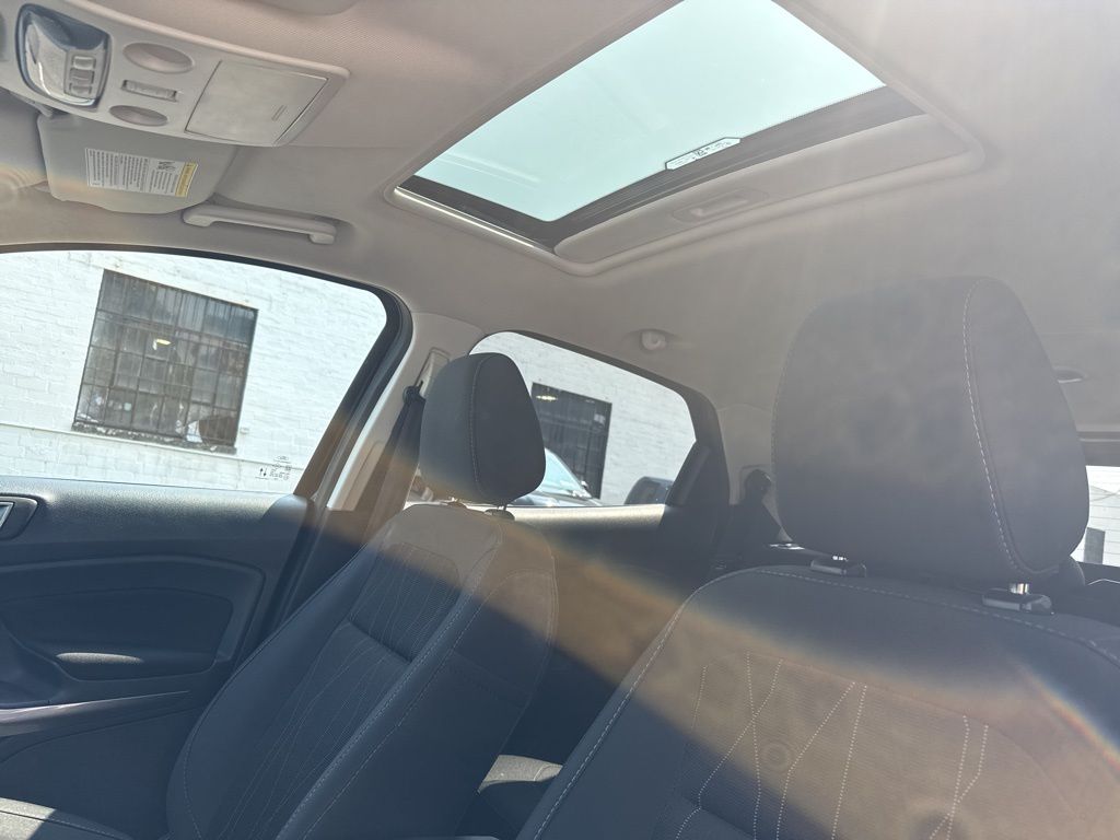 used 2022 Ford EcoSport car, priced at $18,475