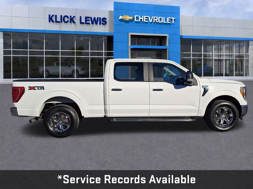2023 Ford F-150 XLT - 7
