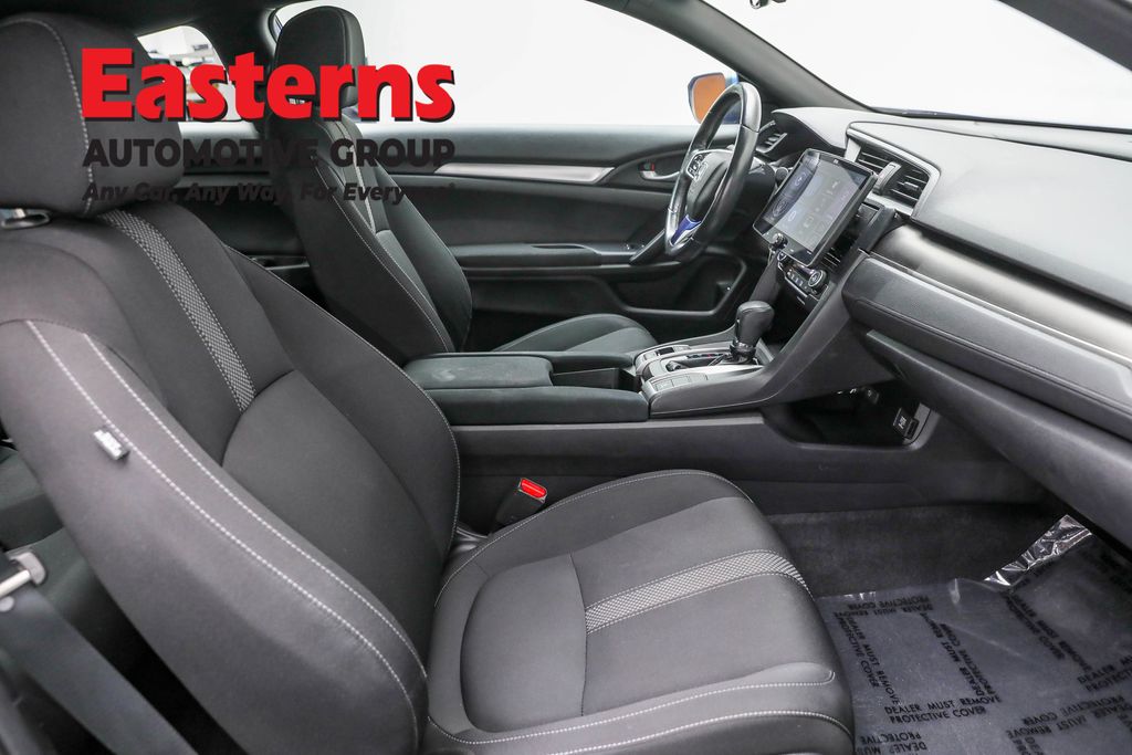 Used 2019 Blue Honda LX image 20