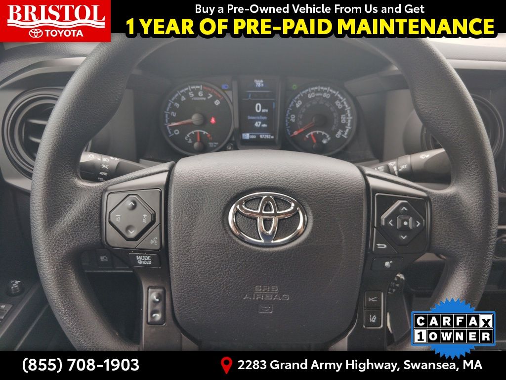 Used 2021 Toyota Tacoma Truck