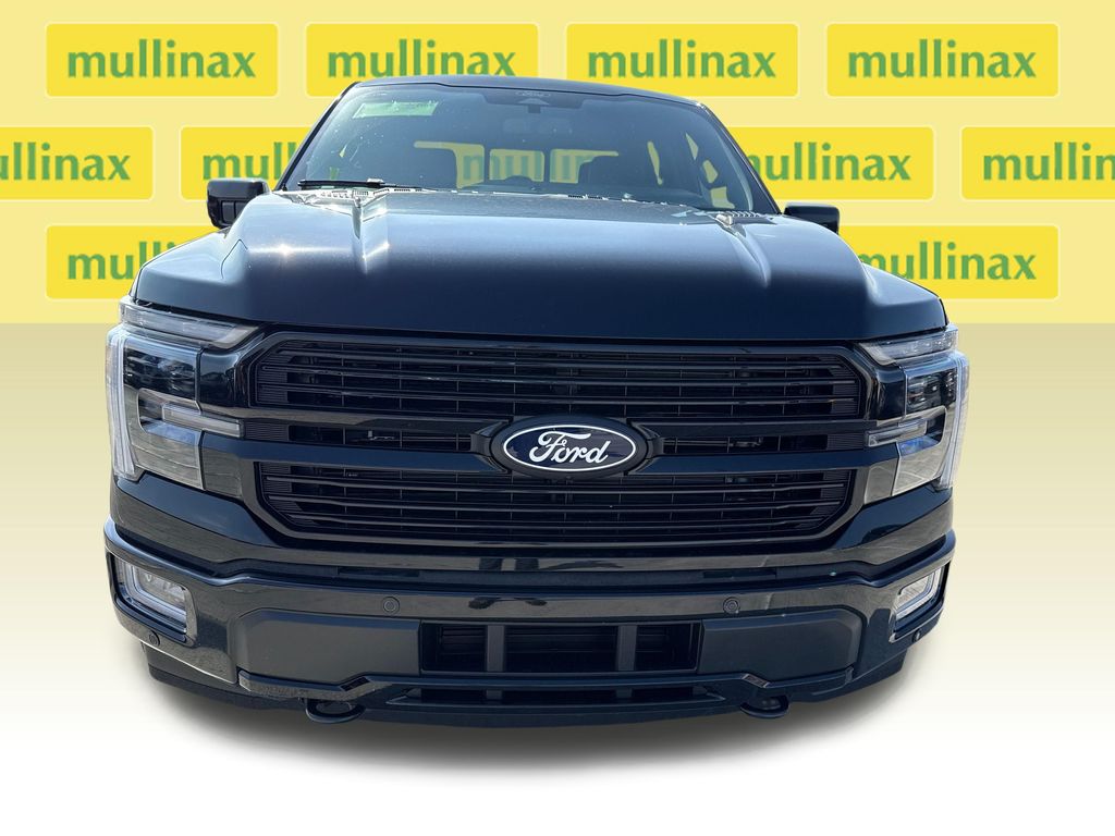 New 2026 Black Ford Platinum image 12