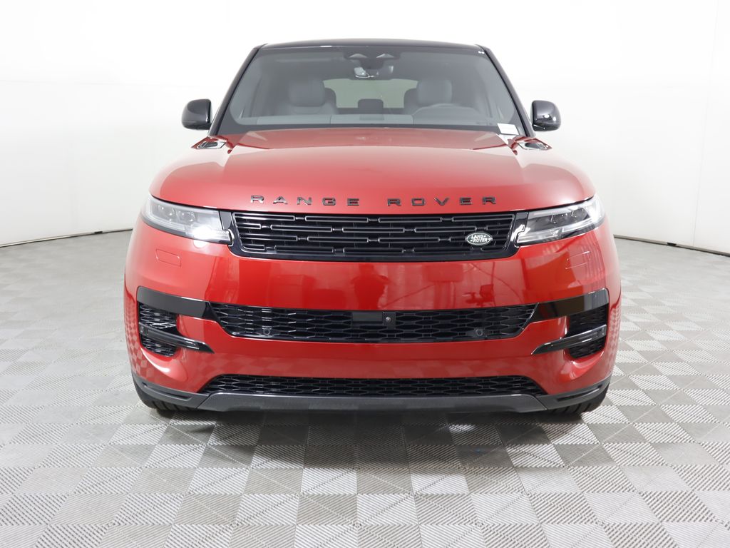 2024 Land Rover Range Rover Sport SE 2