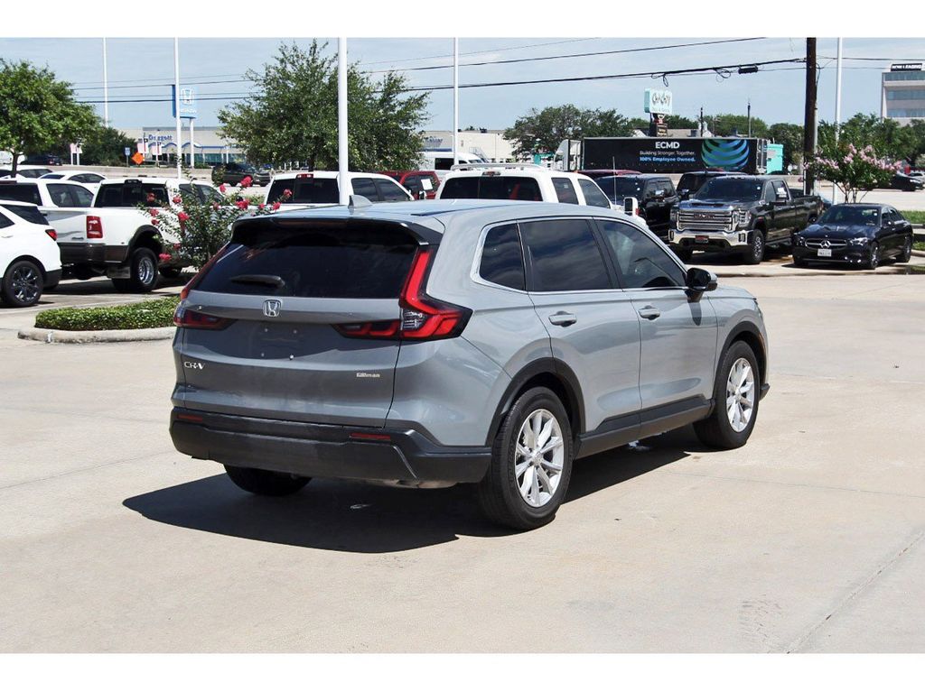 2024 Honda CR-V EX Gray at Classic Chevrolet Galveston