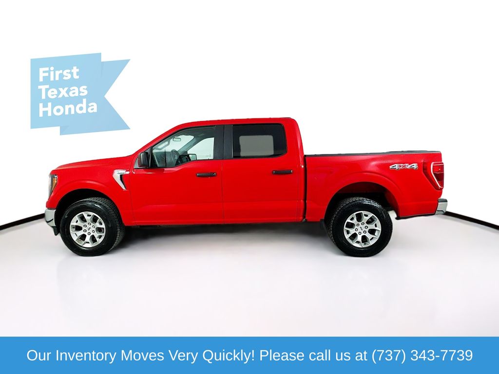 Used Car 2023 Ford F-150  Xlt For Sale Under $40,000 In San Antonio, Texas