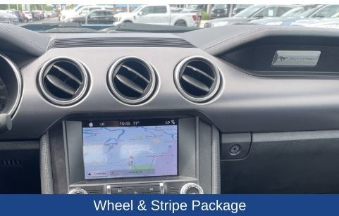 2019 Ford Mustang EcoBoost Premium