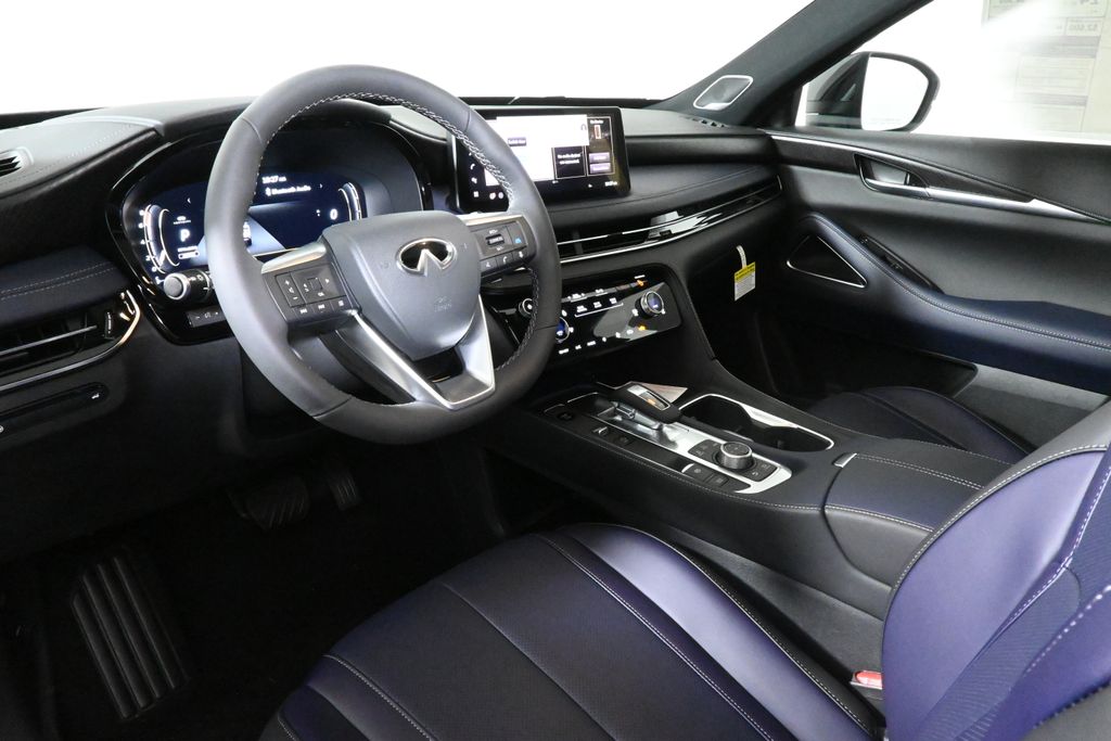 Thumbnail: 2026 INFINITI QX60 - 15