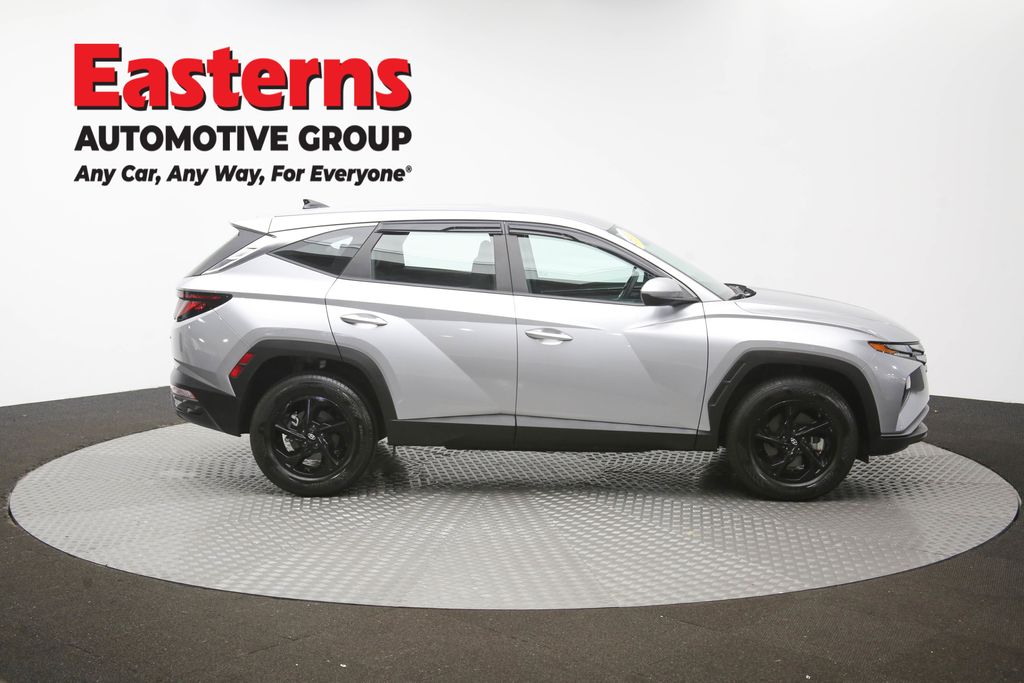 2024 Hyundai Tucson SE - Photo 40