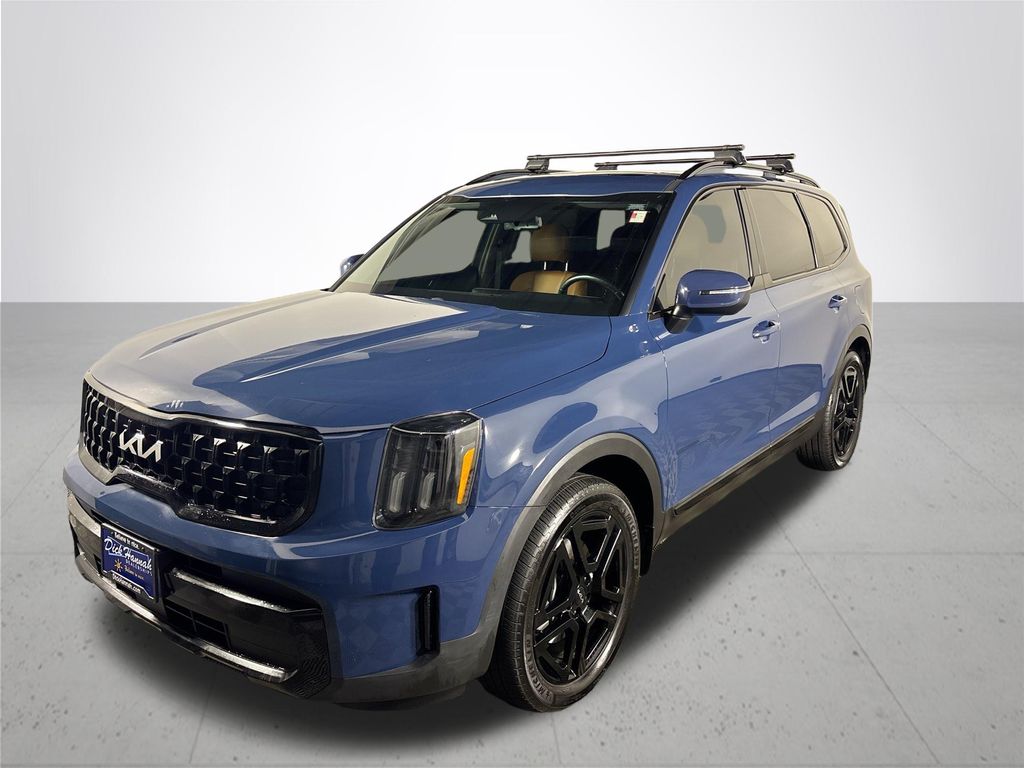 2024 Kia Telluride EX X-Line