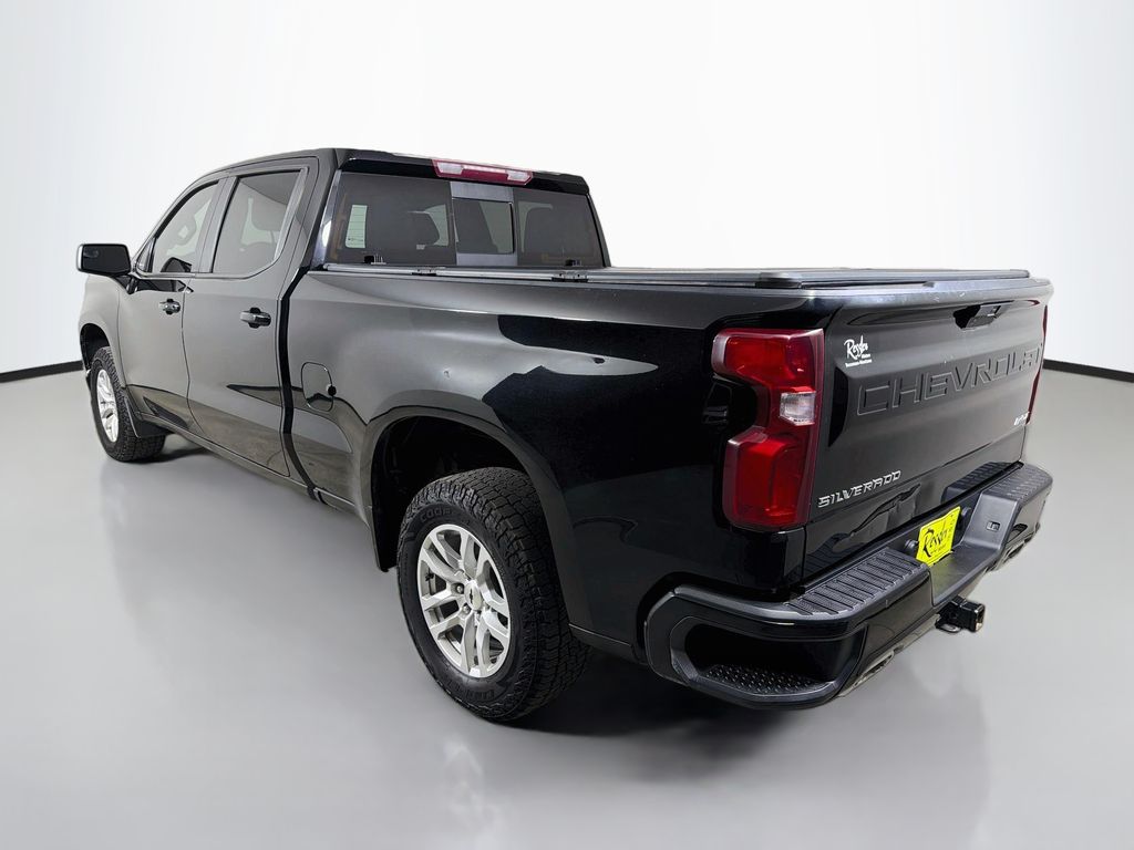 Used 2021 Chevrolet Silverado 1500 Truck