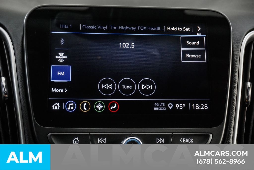 Used 2025 White Chevrolet LT image 39