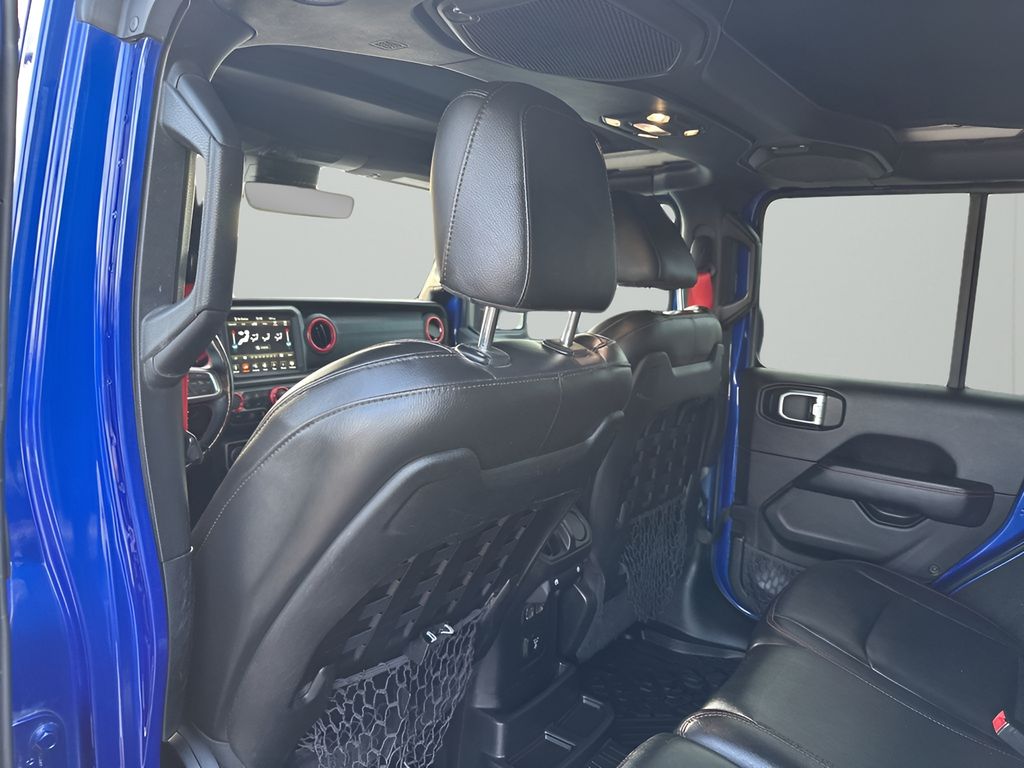 Used Car 2020 Jeep Wrangler  Unlimited Rubicon For Sale Under $35,000 In Austin, Texas