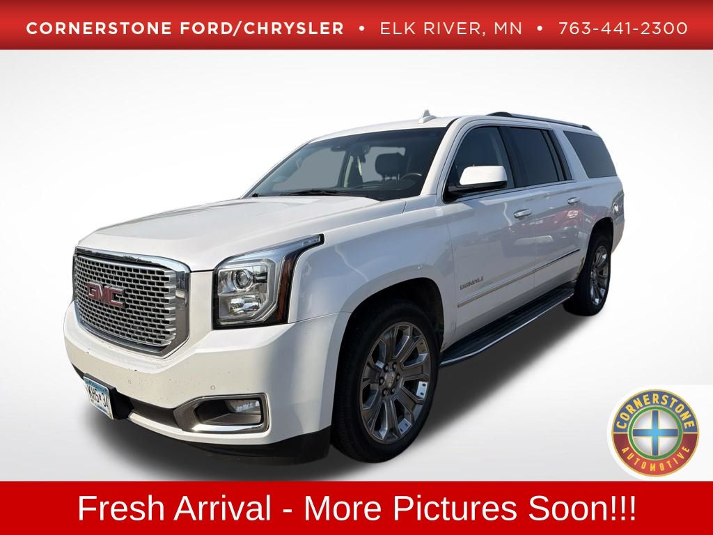 2016 GMC Yukon XL Denali 4WD