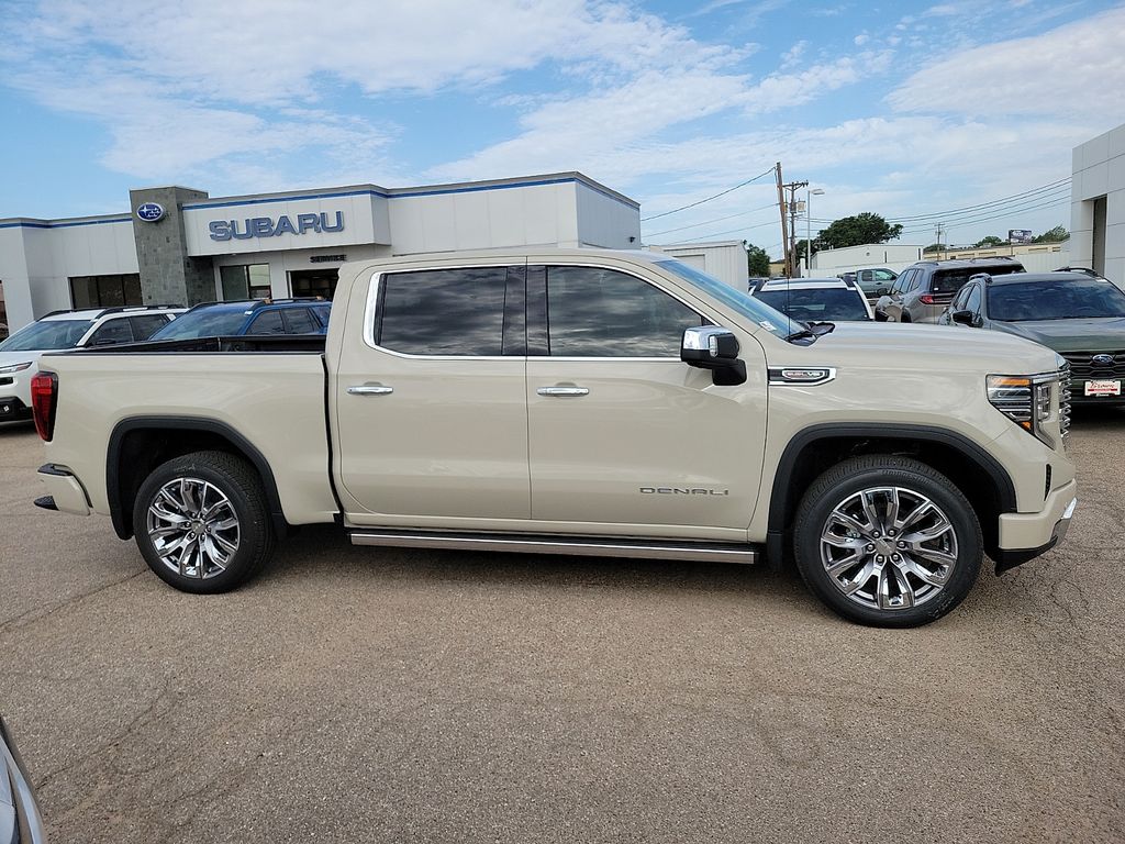 2026 GMC Sierra 1500 Denali - 11