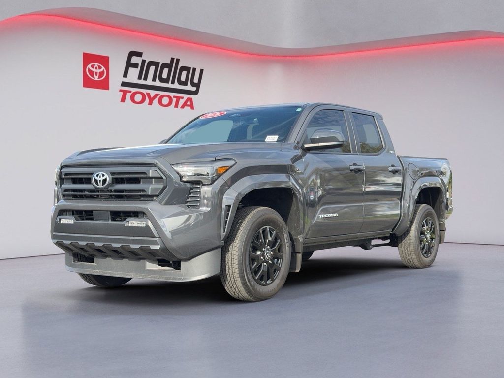 2026 Toyota Tacoma 4WD