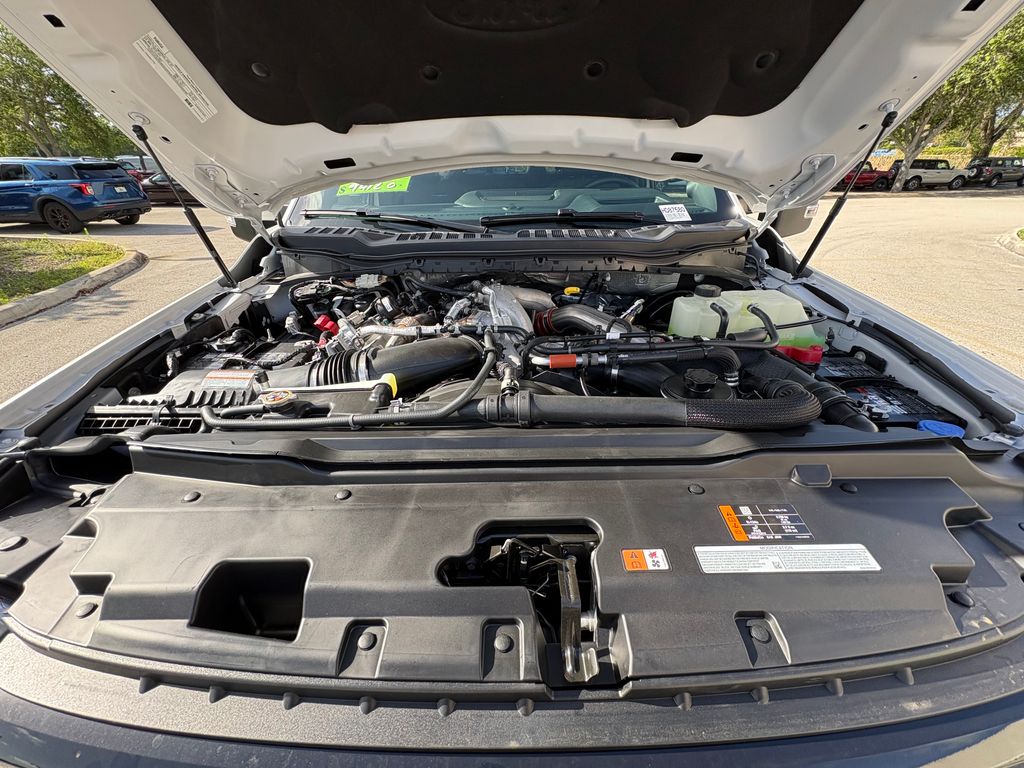New 2026 White Ford Platinum image 32