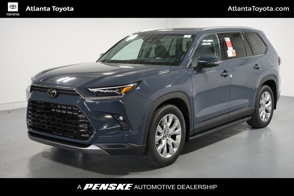 Thumbnail: 2025 Toyota Grand Highlander - 1