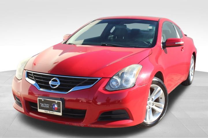 Used Car 2010 Nissan Altima  2.5 S For Sale Under $10,000 In Georgetown, Texas