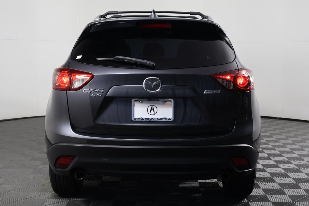 2015 Mazda CX-5 Touring 5