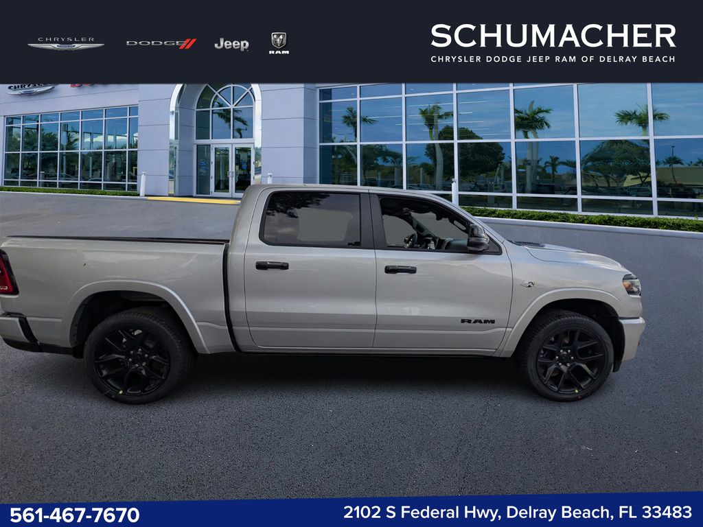 new 2026 Ram 1500 car, priced at $68,890