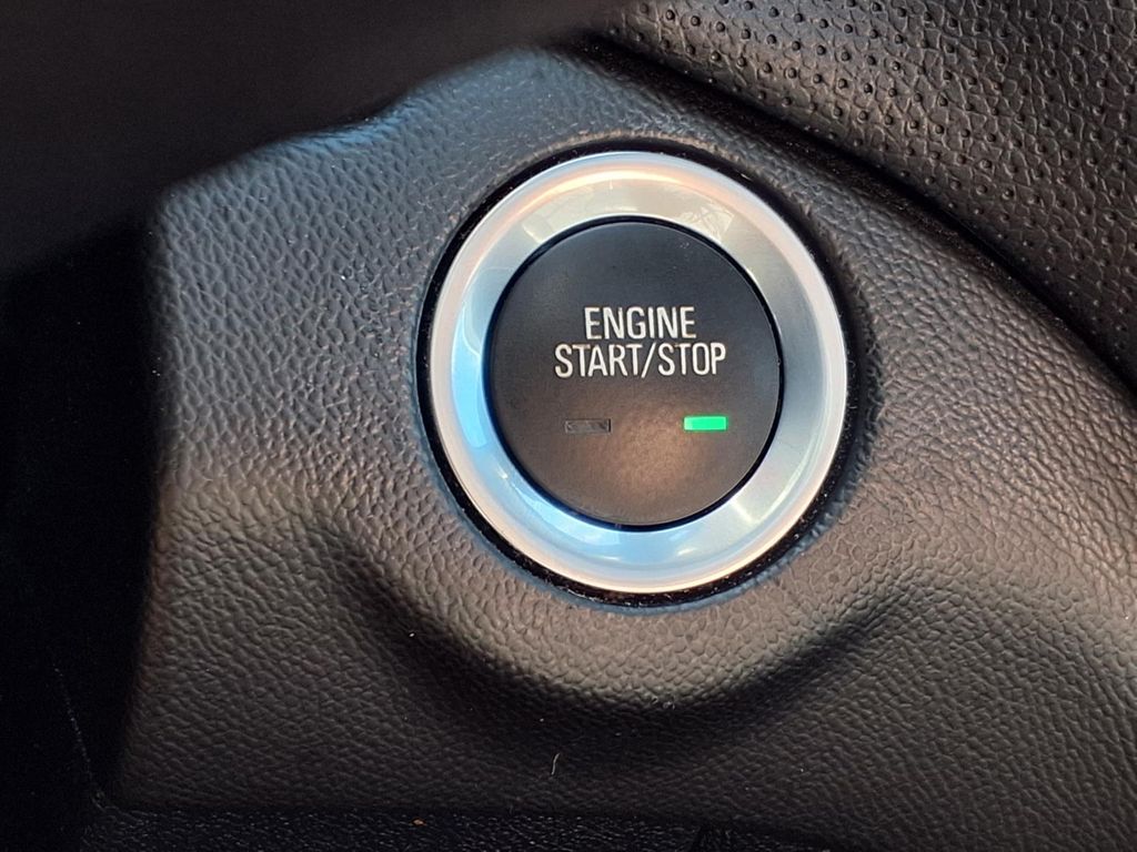 2019 Chevrolet Equinox Premier Gray at Bravo Nissan