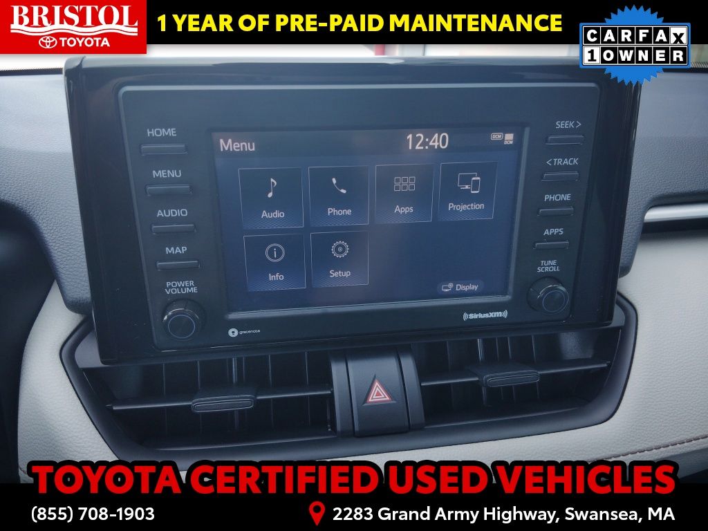 Used 2022 Toyota RAV4 SUV