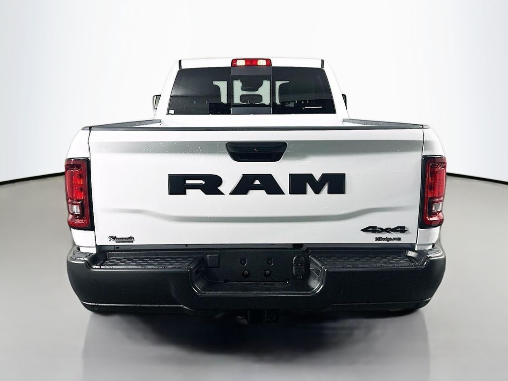 New 2025 White Ram Tradesman 12in image 6