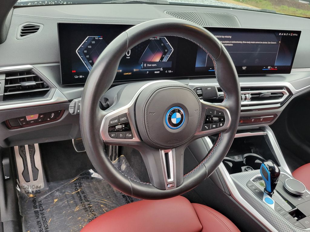 Thumbnail: 2023 BMW i4 - 24