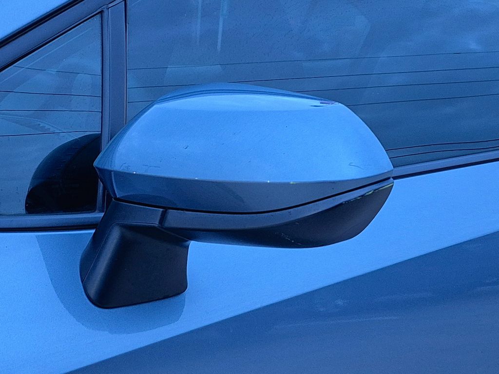 2020 Toyota Corolla LE Blue at Durrett Motor Company