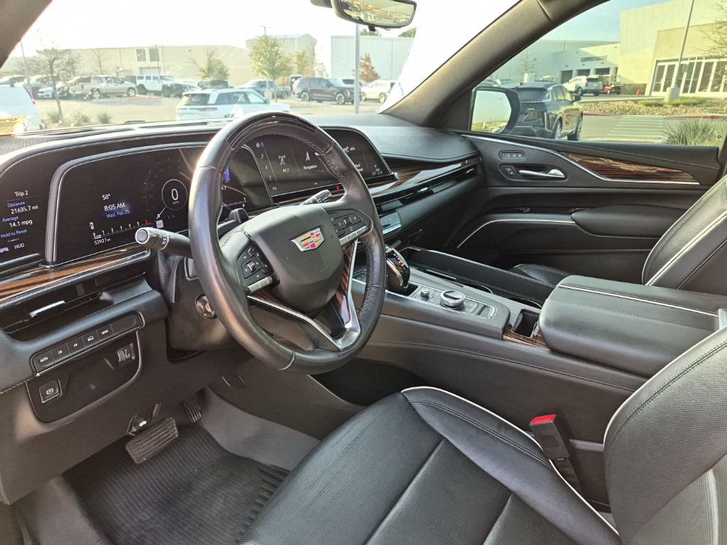 Used Car 2023 Cadillac Escalade  Premium Luxury For Sale Under $70,000 In Austin, Texas
