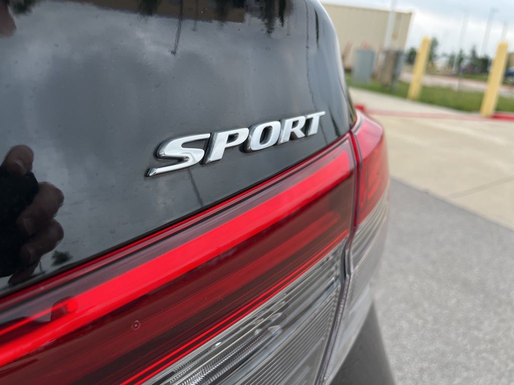 2024 Honda Civic Sport 9