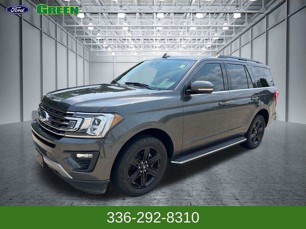 2020 Ford Expedition