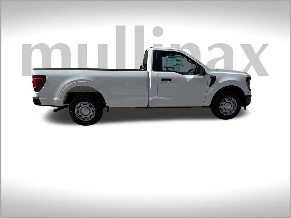 2025 Ford F-150 XL photo 11