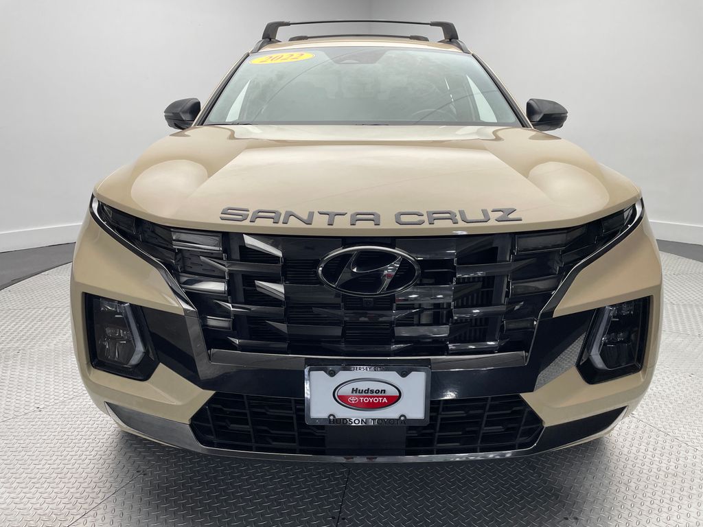 Thumbnail: 2022 Hyundai Santa Cruz - 2