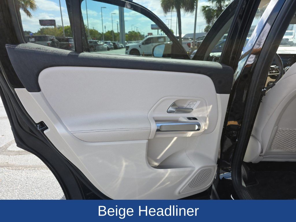 2020 Mercedes-Benz GLB 250 