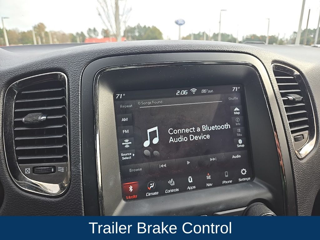 2020 Dodge Durango R/T RWD