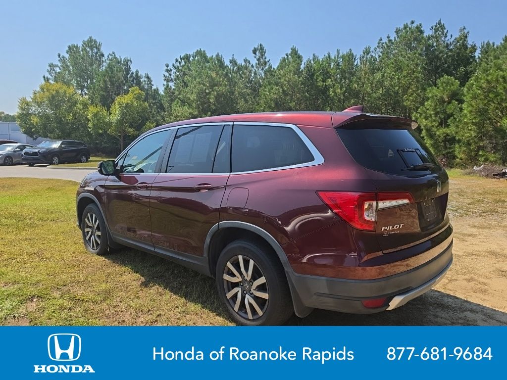 Used 2019 Honda Pilot SUV