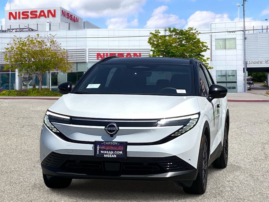 2026 Nissan LEAF Platinum+ - Photo 6