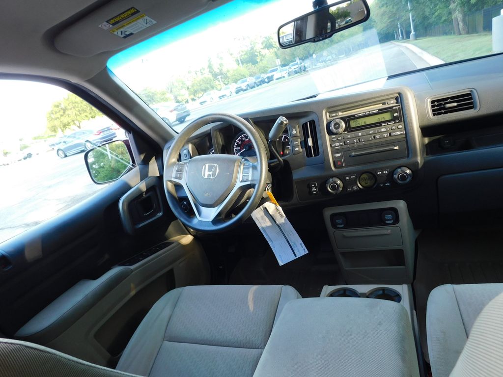 Thumbnail: 2011 Honda Ridgeline - 6