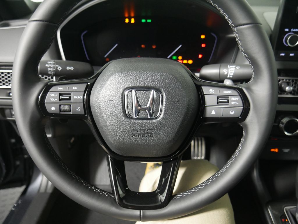 2025 Honda Civic Sport 16