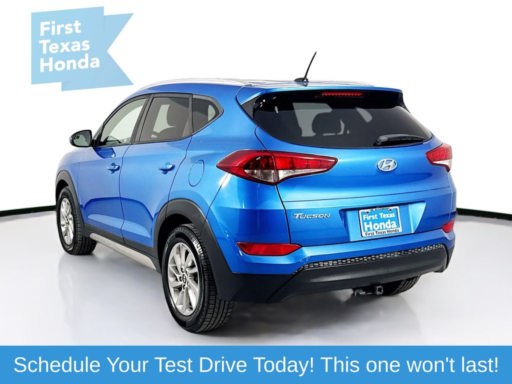 Used Car 2017 Hyundai Tucson  Se For Sale Under $12,000 In Austin, Texas