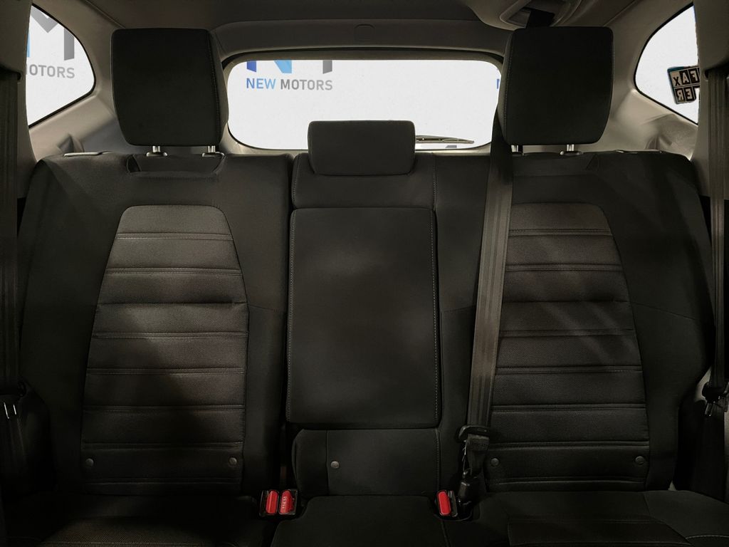 Used 2018 Gray Honda EX image 12