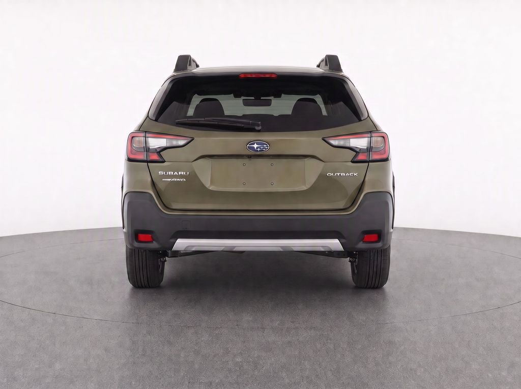 2024 Subaru Outback Limited Brown at Rafferty Subaru