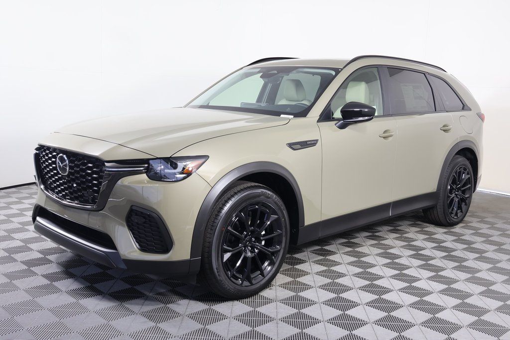 2026 Mazda CX-70 Turbo Preferred -
                  Escondido, CA