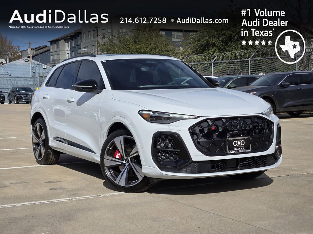 2025 Audi SQ5
