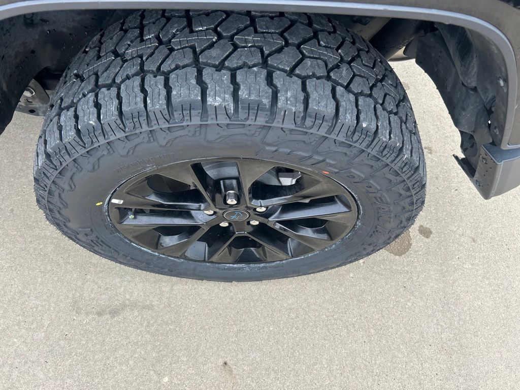 Used 2024 Jeep Wrangler SUV