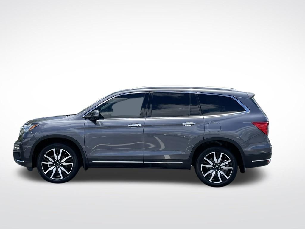 Thumbnail: 2022 Honda Pilot - 2