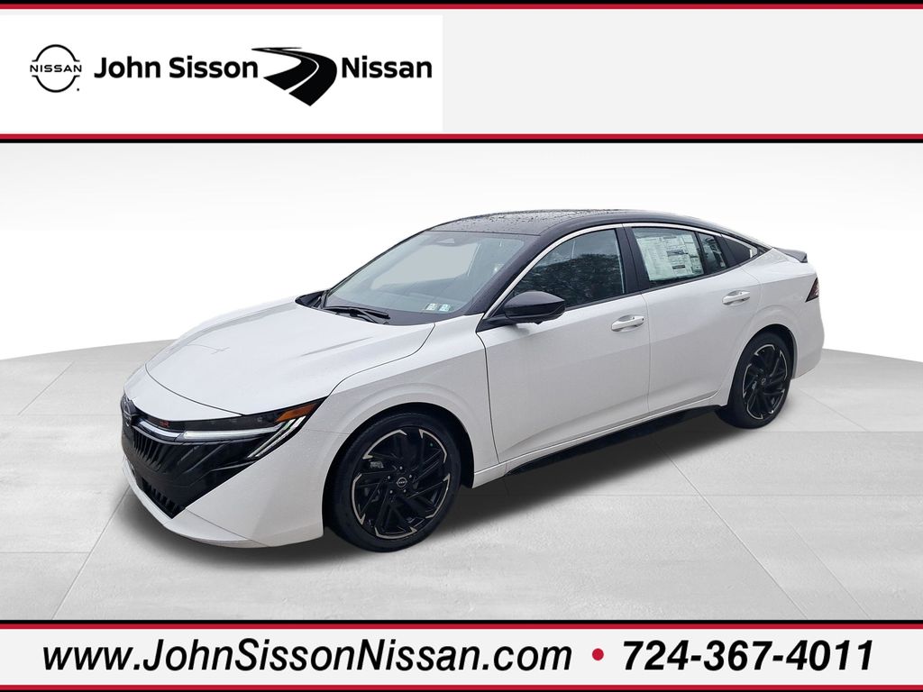 2026 Nissan Sentra SR - 0