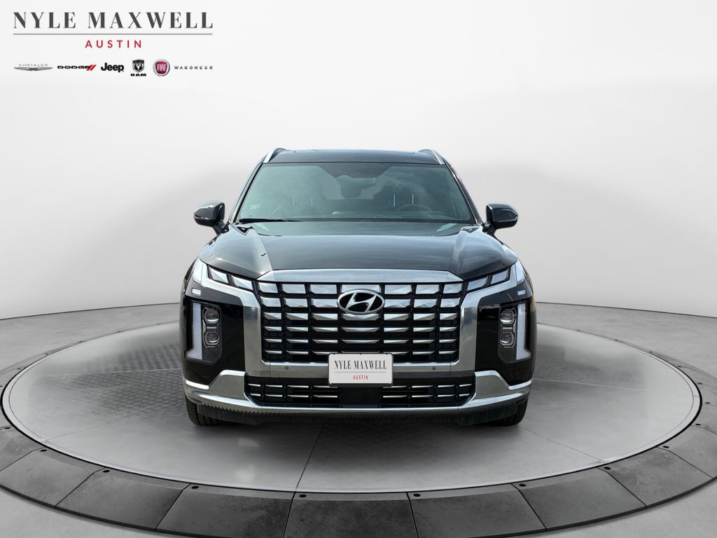 Used Car 2025 Hyundai Palisade  Calligraphy For Sale Under $50,000 In Austin, Texas