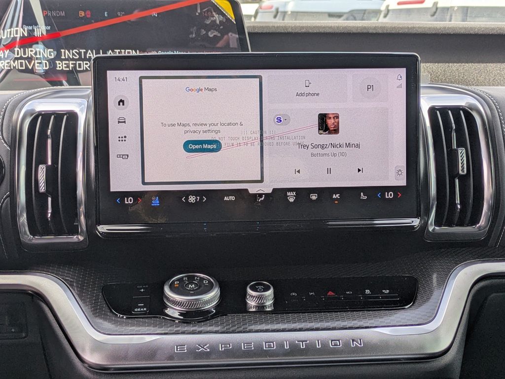 2027 Ford Expedition Platinum