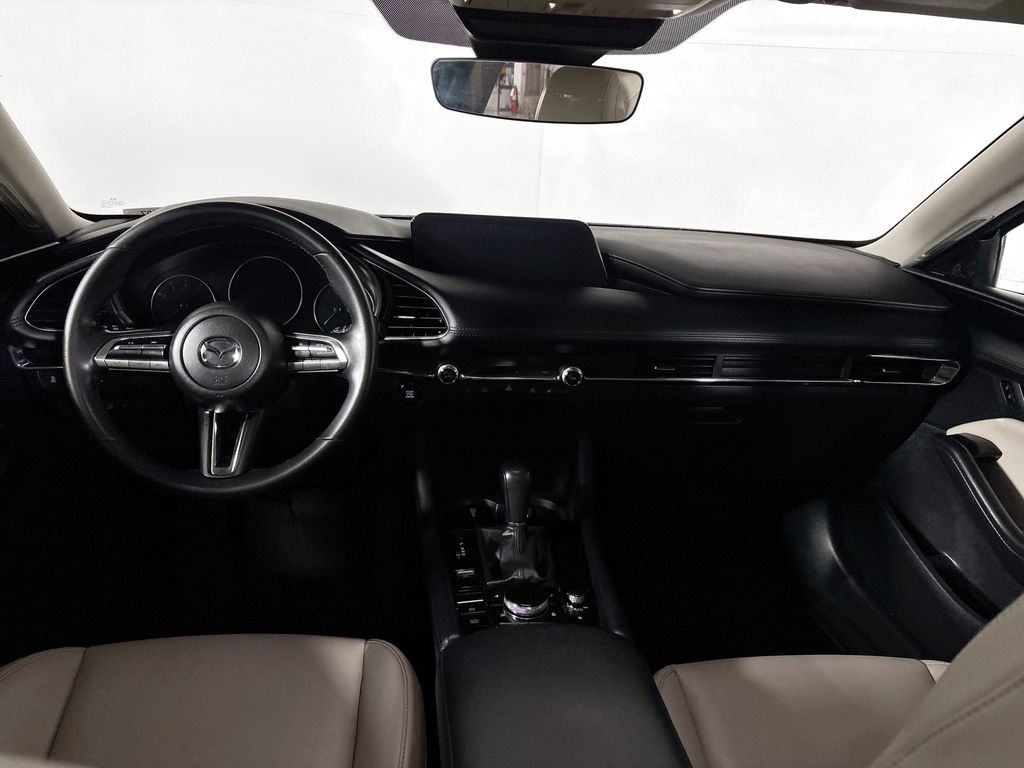 2022 Mazda Mazda3 Preferred